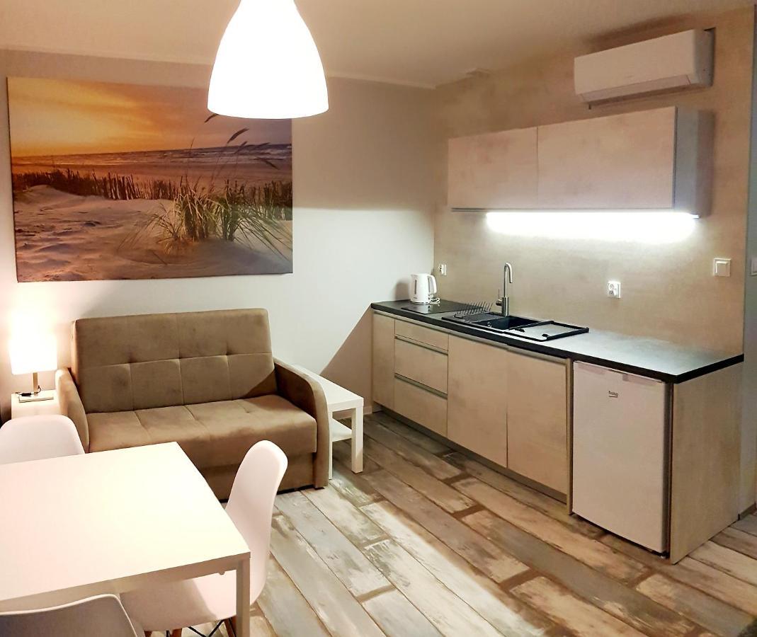 Baltic Studio 45 Стегна Экстерьер фото