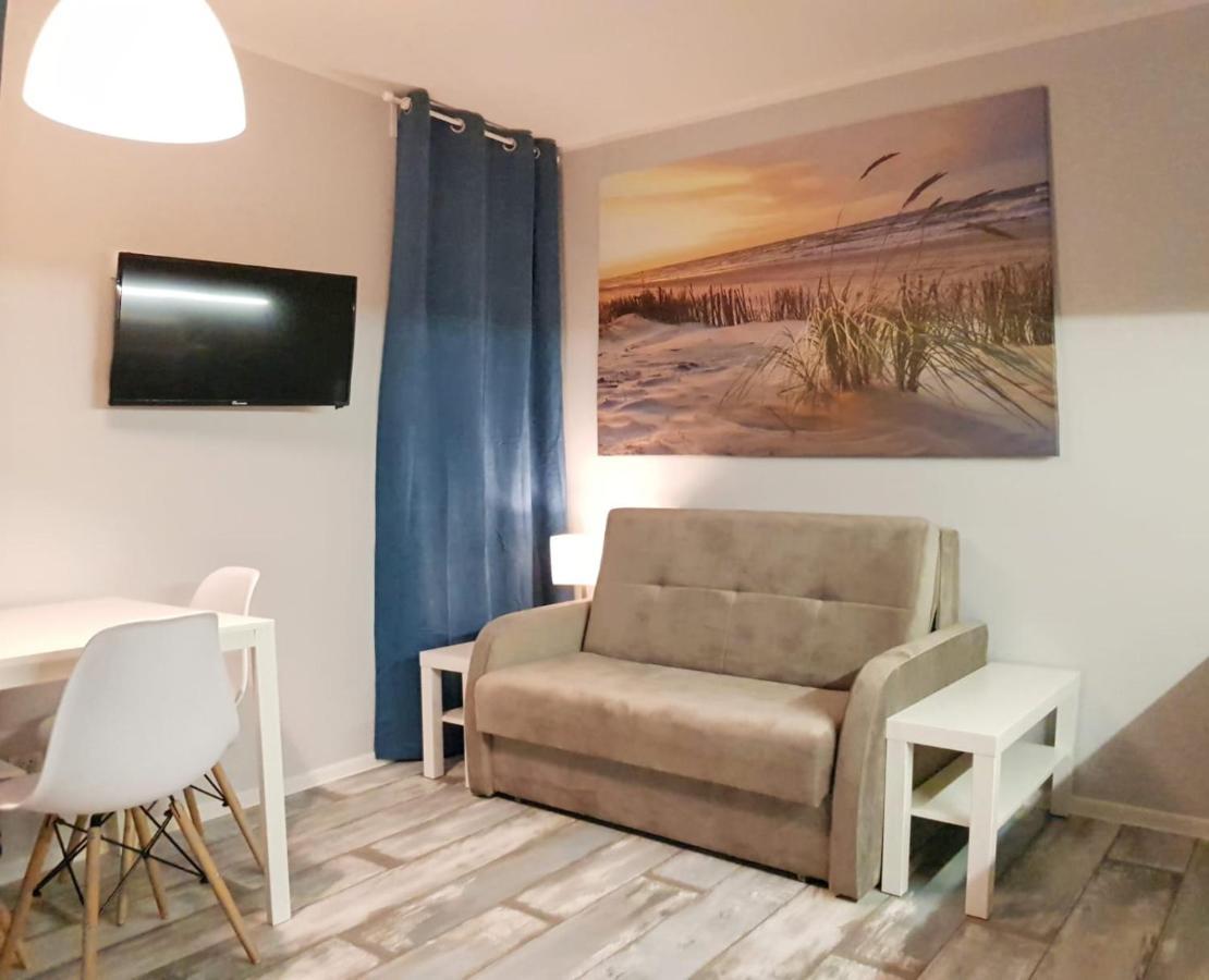 Baltic Studio 45 Стегна Экстерьер фото